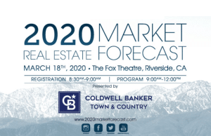 2020 Market Forecast