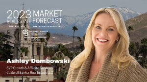 Ashley Dembowski Presents at The 2023 Real Estate Market Forecast