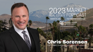 Chris Sorensen Presents at The 2023 Real Estate Market Forecast