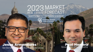 Jesse Armendarez and Paul Herrera Presents at The 2023 Real Estate Market Forecast