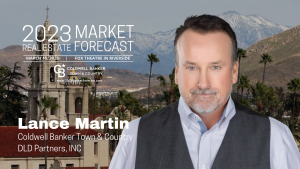 Lance Martin Presents at The 2023 Real Estate Market Forecast