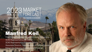 2023 Market Forecast: Manfred Keil Presentation!