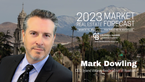 Mark Dowling Presents at The 2023 Real Estate Market Forecast